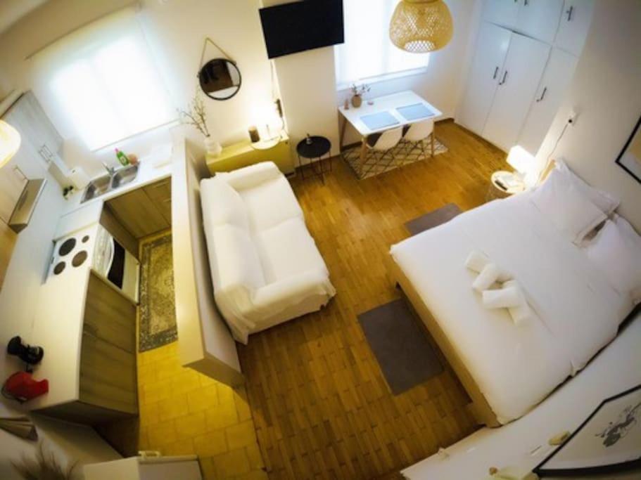 Beautiful Downtown Studio! Ioánnina Exteriér fotografie